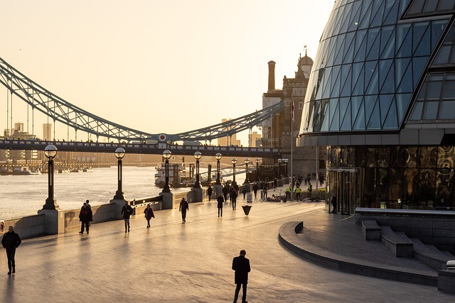 CapitalEdge London office exterior on Baker Street